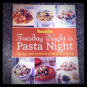 🥳Tuesday Night is Pasta Night by Woman's Day